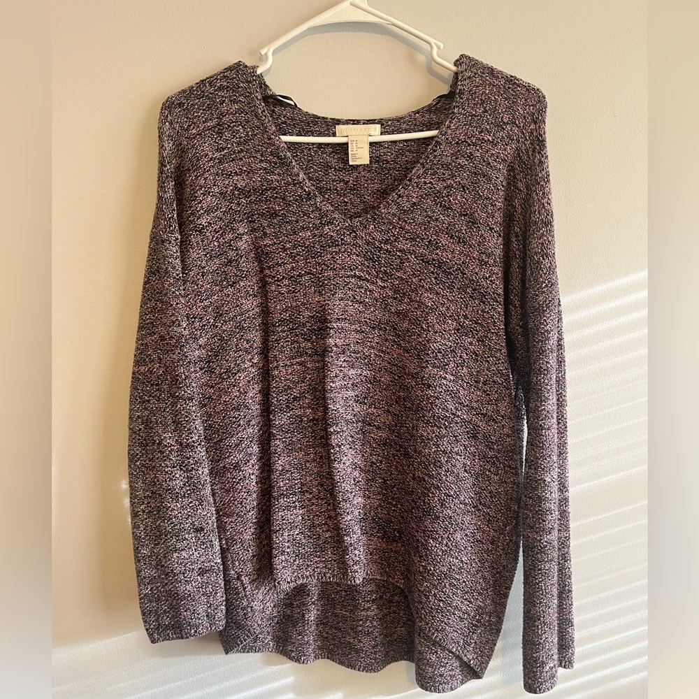 5 for $20! Relaxed Marble Sweater